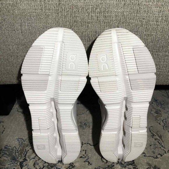 On Cloudnova Lace Up Athletic Sneaker - Picture 7 of 8